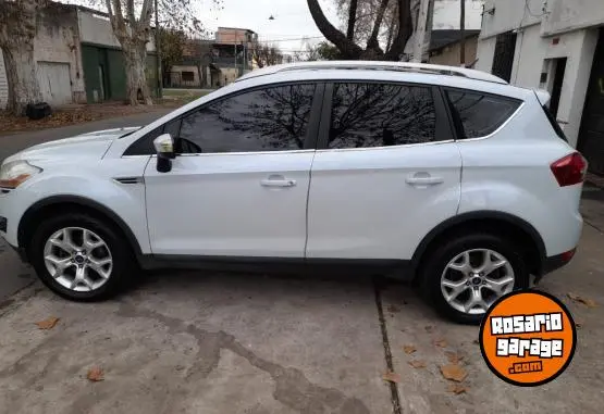 Ford Kuga Titanium 2.5T At 4X4  2012 - foto 1