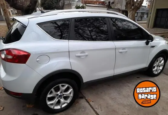 Ford Kuga Titanium 2.5T At 4X4  2012 - foto 2