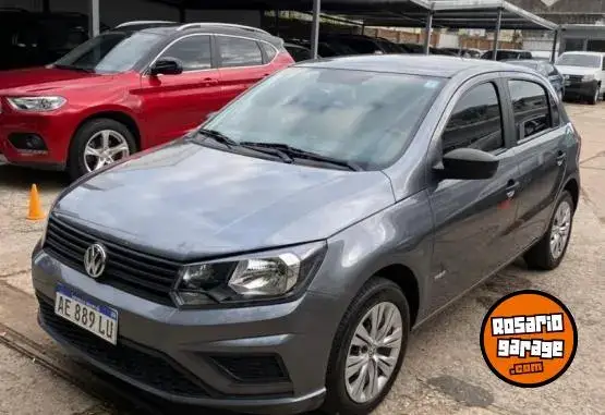 Volkswagen Gol 1.6 Trendline At  2021 - foto 1