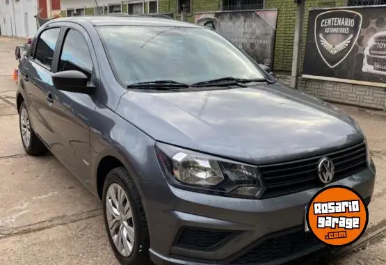 Volkswagen Gol 1.6 Trendline At  2021 - foto 2