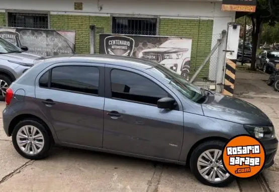 Volkswagen Gol 1.6 Trendline At  2021 - foto 3