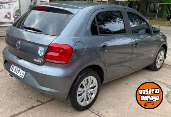 Volkswagen Gol 1.6 Trendline At  2021 - foto 4