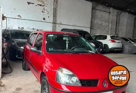 Renault Clio Authentique 1.2  2012 - foto 1