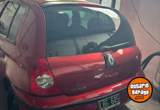Renault Clio Authentique 1.2  2012 - foto 3