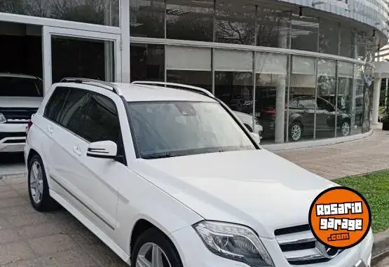 Mercedes-Benz Glk 300 3.5 V6 Full Cuero  2013 - foto 1