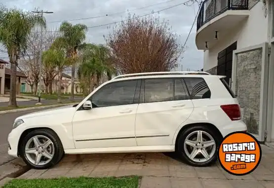 Mercedes-Benz Glk 300 3.5 V6 Full Cuero  2013 - foto 2