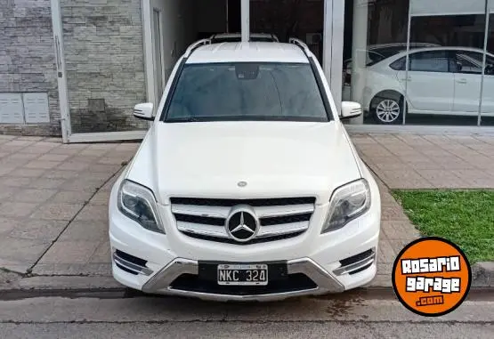 Mercedes-Benz Glk 300 3.5 V6 Full Cuero  2013 - foto 3