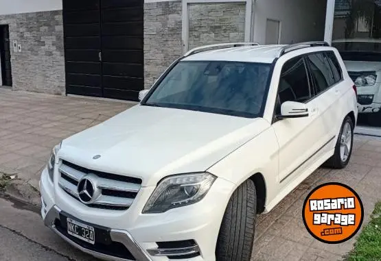 Mercedes-Benz Glk 300 3.5 V6 Full Cuero  2013 - foto 4