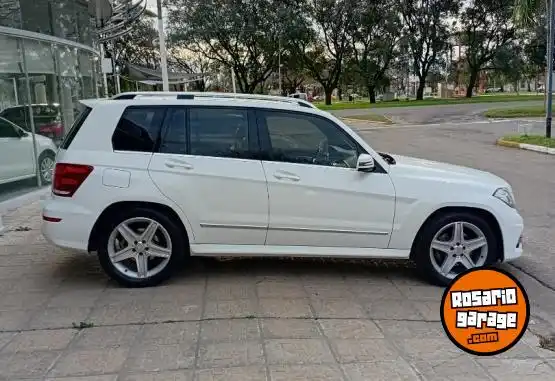 Mercedes-Benz Glk 300 3.5 V6 Full Cuero  2013 - foto 5