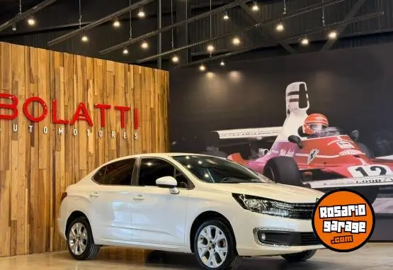 Citroën C 4 Lounge 1.6 Thp  2021 - foto 4