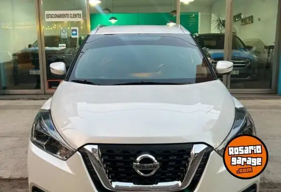 Nissan Kicks Exclusive Cvt  2021 - foto 1