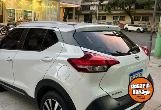 Nissan Kicks Exclusive Cvt  2021 - foto 3