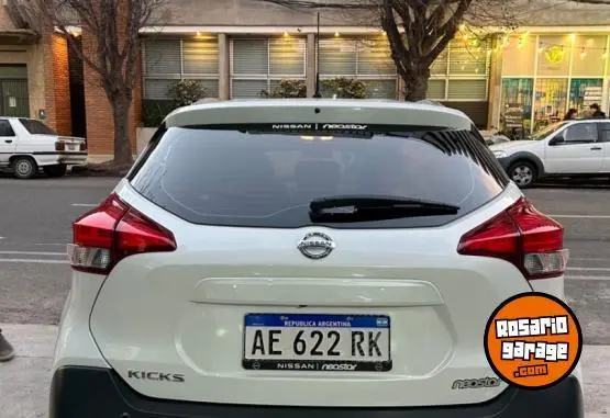 Nissan Kicks Exclusive Cvt  2021 - foto 4