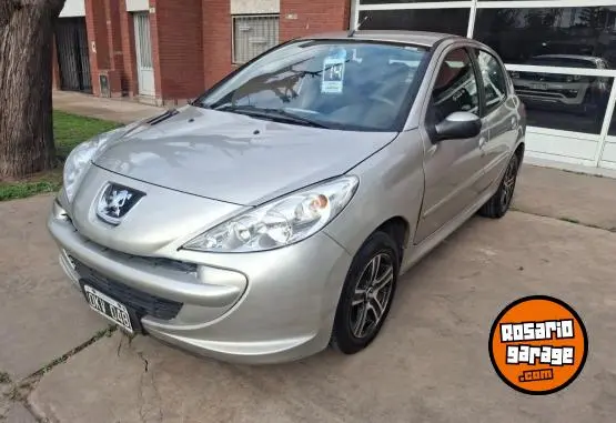 Peugeot 207 Allure 1.4  2014 - foto 3