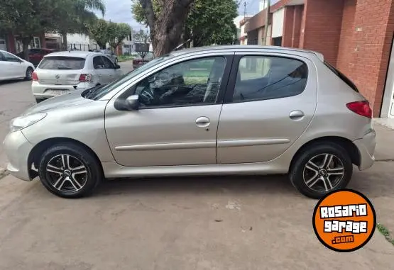 Peugeot 207 Allure 1.4  2014 - foto 4