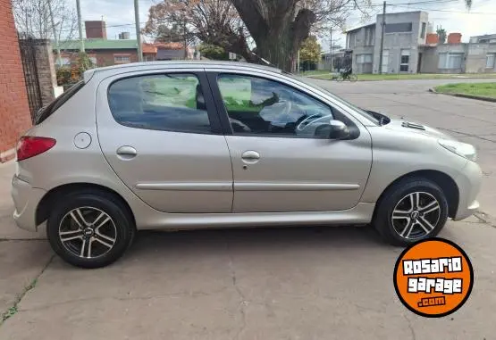 Peugeot 207 Allure 1.4  2014 - foto 5