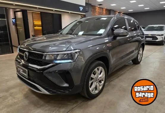 Volkswagen Taos Comfortline 1.4T  2023 - foto 1