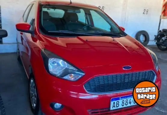 Ford Ka S 2017 - foto 1