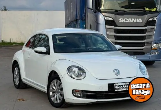 Volkswagen Beetle  2014 - foto 1