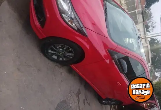 Chevrolet Onix 1.4 Effect  2016 - foto 1