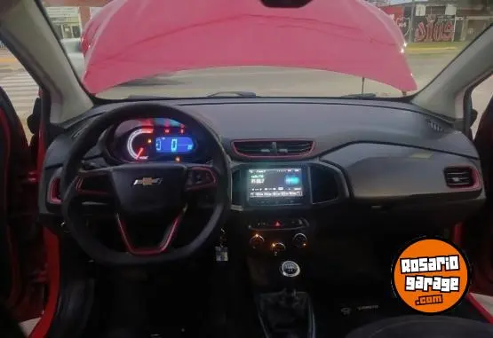 Chevrolet Onix 1.4 Effect  2016 - foto 2