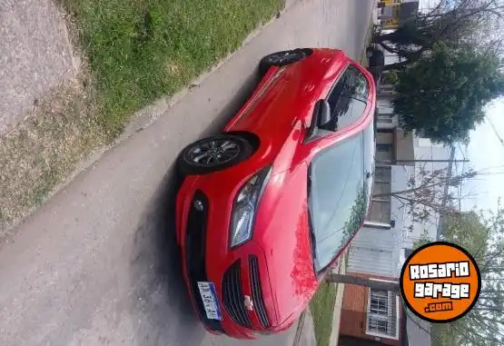 Chevrolet Onix 1.4 Effect  2016 - foto 5