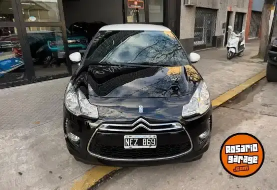 Citroën Ds3 So Chic 1.6 Vti 2014 - foto 1