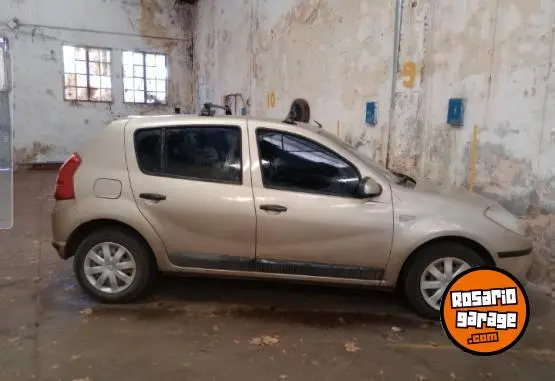 Renault Sandero Expression 16V  2013 - foto 2