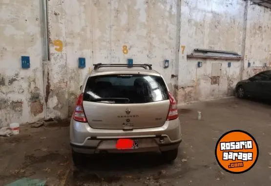 Renault Sandero Expression 16V  2013 - foto 3