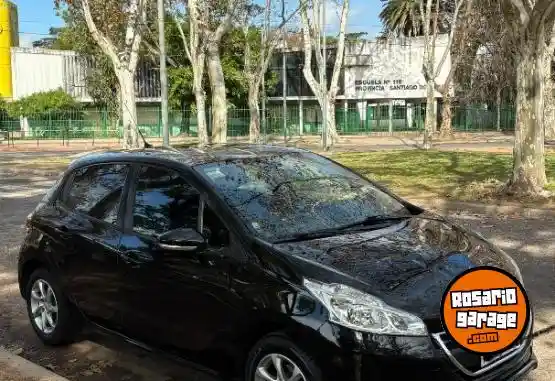 Peugeot 208 Allure 1.5  2016 - foto 2