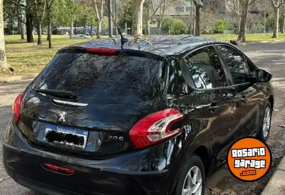 Peugeot 208 Allure 1.5  2016 - foto 5