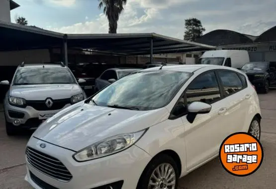 Ford Fiesta Kinetic Se  2016 - foto 1