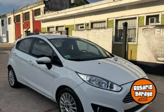 Ford Fiesta Kinetic Se  2016 - foto 2