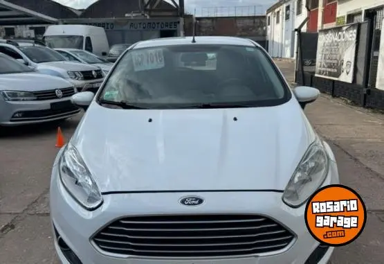 Ford Fiesta Kinetic Se  2016 - foto 3