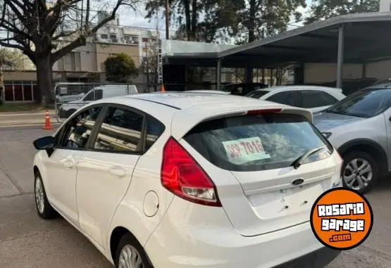 Ford Fiesta Kinetic Se  2016 - foto 4