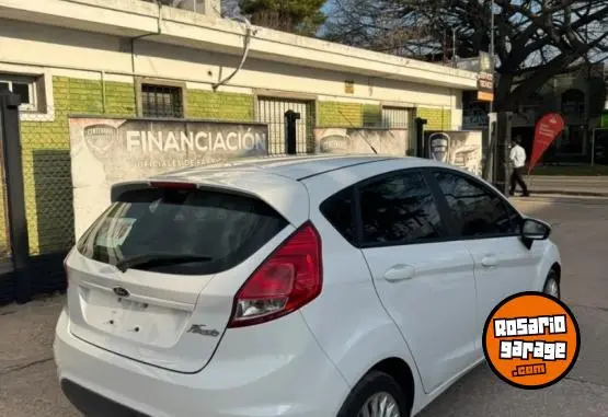 Ford Fiesta Kinetic Se  2016 - foto 5