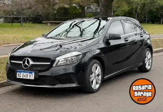 Mercedes-Benz A200  2017 - foto 1
