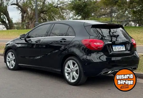 Mercedes-Benz A200  2017 - foto 3