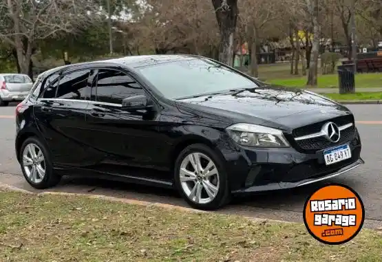 Mercedes-Benz A200  2017 - foto 5