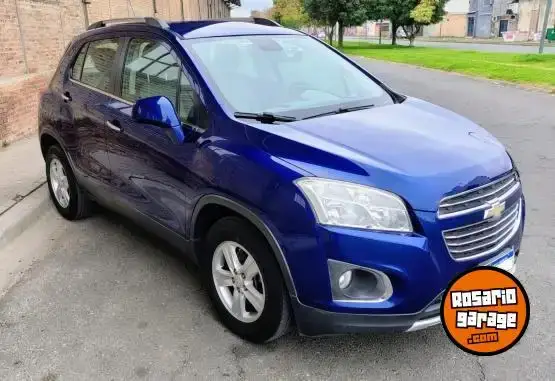 Chevrolet Tracker Ltz 1.8 Mt  2017 - foto 1