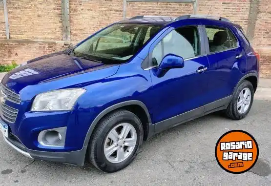 Chevrolet Tracker Ltz 1.8 Mt  2017 - foto 3