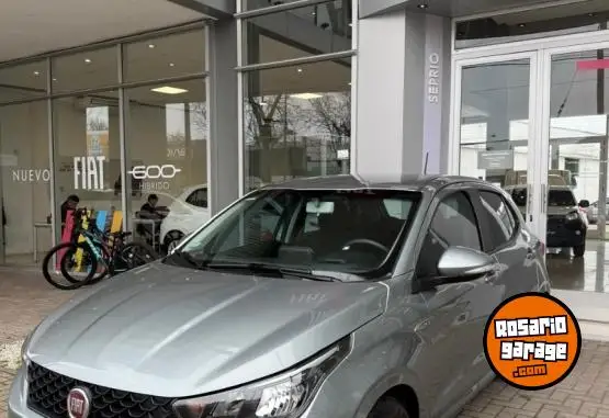 Fiat Argo Drive  2019 - foto 1