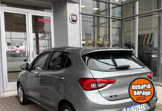 Fiat Argo Drive  2019 - foto 2