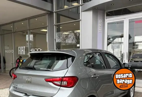 Fiat Argo Drive  2019 - foto 3