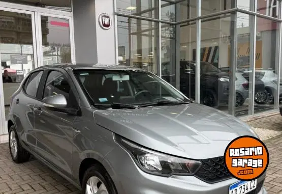 Fiat Argo Drive  2019 - foto 4