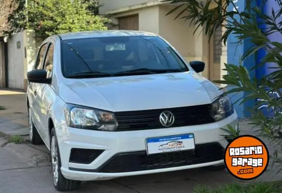 Volkswagen Gol Trend Comfortline  2021 - foto 2