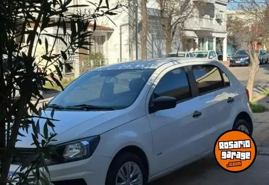 Volkswagen Gol Trend Comfortline  2021 - foto 3