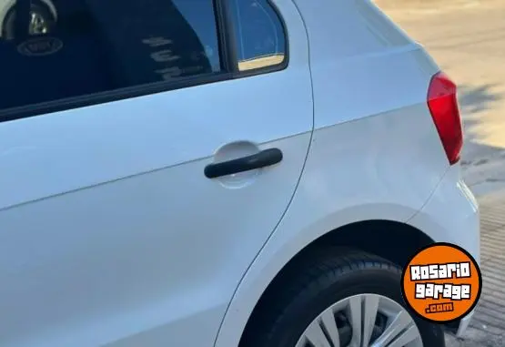 Volkswagen Gol Trend Comfortline  2021 - foto 4