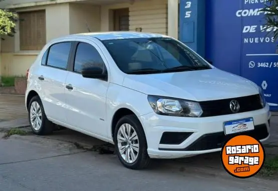 Volkswagen Gol Trend Comfortline  2021 - foto 5