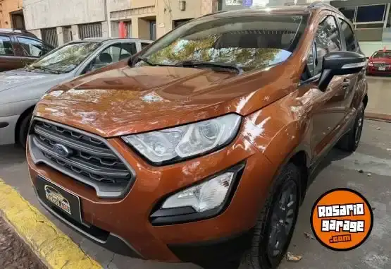 Ford Eco Esport  2018 - foto 1